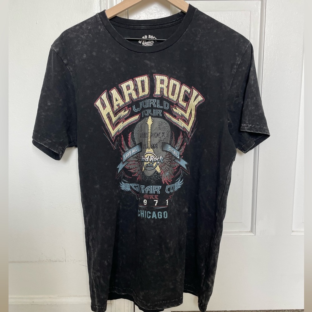 Hard Rock Cafe tee